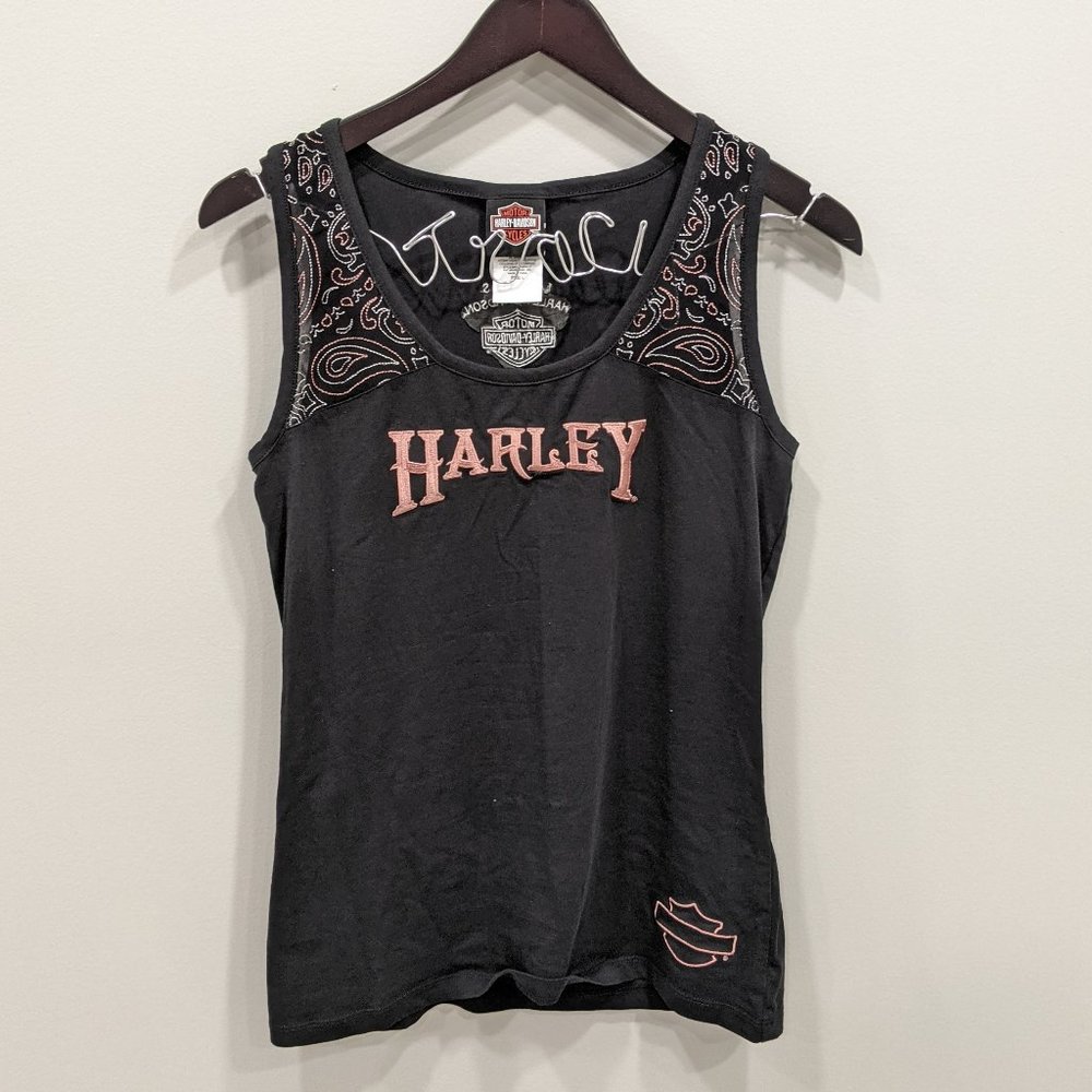 Harley Tank Top size L